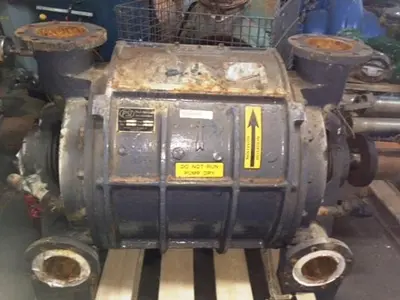 Nash CL2003 Vacuum Pump
