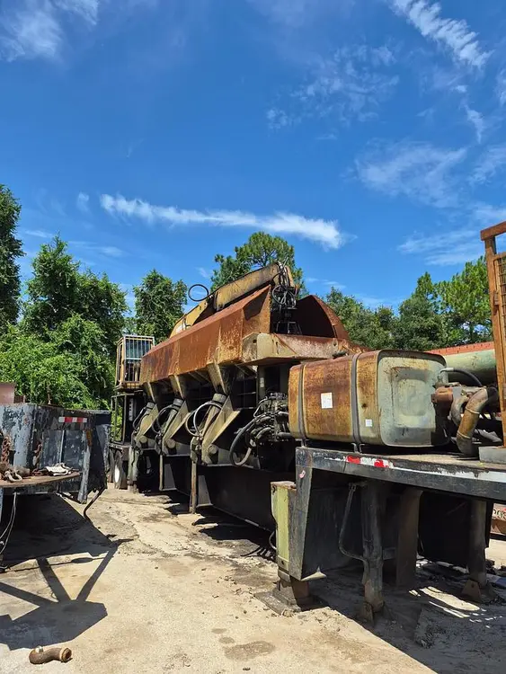 Used 2008 SIERRA RB6000 Balers Florida US | MICHAM2813 INC #1516607