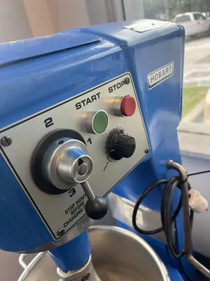 Used HOBART D 300 T Planetary Mixers Florida US | BAM Discount Restaurant Equipment #1263838