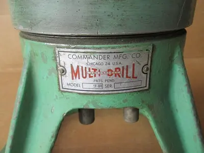 USED COMMANDER 9.00