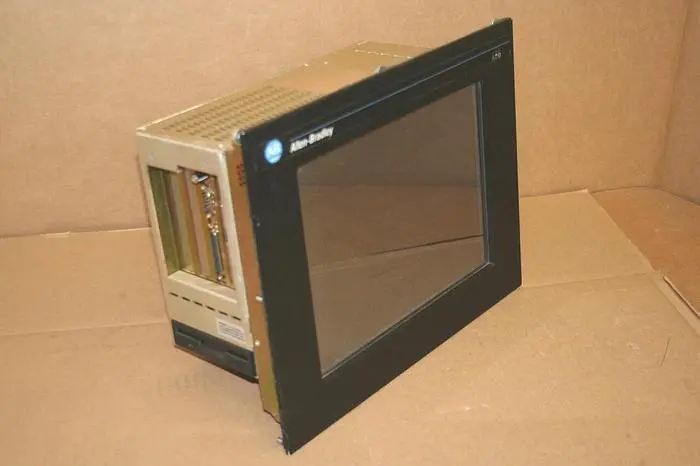 Used ALLEN BRADLEY 6181-AIBCBZZZZ SER B Interface Monitors Michigan US | Ideal Machinery #583771