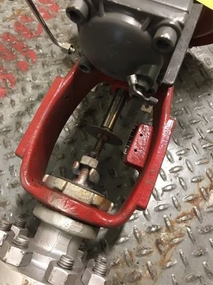 Used Masoneilan Type 38 Valves/Fittings Indiana US | J&J Industrial Supply #510417