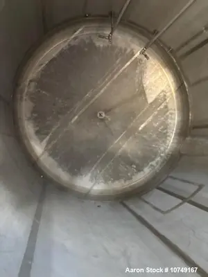 Used CROWN IRON WORKS _UNKNOWN_ Stainless Steel Tanks Illinois US | Aaron Equipment #1303787