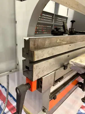 ERMAKSAN POWER-BEND PRO 3100X135 Press Brakes | FERRIC Machinery, Inc. (2)
