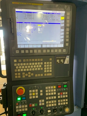 2020 DOOSAN NHP 4000 Horizontal Machining Centers | PM Machines (10)