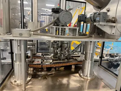 Used _UNKNOWN_ _UNKNOWN_ Cappers Quill - Automatic Inline Rhode Island US | Federal Equipment Company #1344612