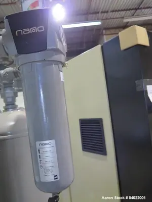 USED INGERSOLL-RAND RS185I-A145