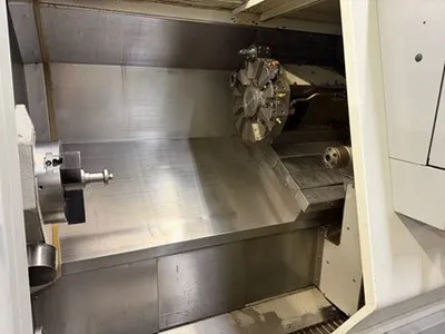 USED 2008 HAAS SL-30T