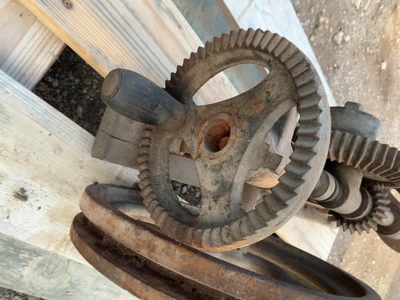 Used _UNKNOWN_ _UNKNOWN_ Heavy Duty & Sensitive Single Spindle Drills Michigan US | Miedema Asset Management Group #1574945
