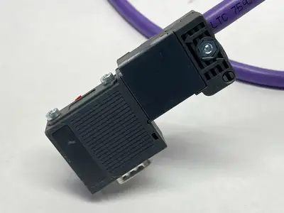 RKSW 455-10M | Turck  Profibus Cable Assembly U0358-1 - Used