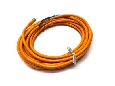 Used Lumberg Automation Actuator Sensor Cordset F M8 3-Pin 700000048 Connector Accessories Michigan US | Maverick Industrial Sales #1441728