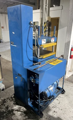 Used WABASH WABASH 50-18-2TMAC PRESS Hydraulic Presses Michigan US | Alma Machinery #1224956