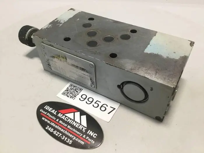 Used PARKER PRM3PP25K Valves/Fittings Michigan US | Ideal Machinery #585899