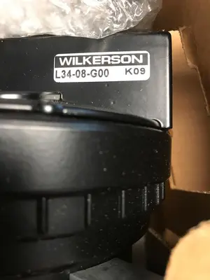 USED WILKERSON L34-08-G00