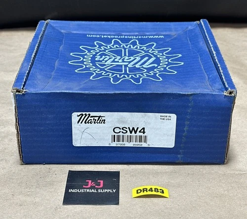 NEW Martin CSW4