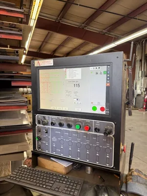 Used 2017 ADVANCE CUTTING SYSTEMS PRECISION PRO II 612 Plasma Cutters Georgia US | The Equipment Hub #1338065