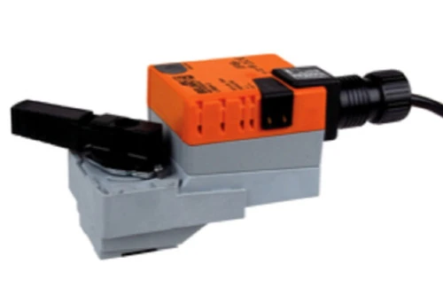 Belimo LRB24-SR Valve Actuator, Non Fail-Safe, AC/DC 24 V, 2...10 V, Modulating [New]
