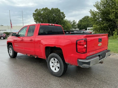 Used 2016 CHEVROLET SILVERADO Pickup Trucks Michigan US | Miedema Asset Management Group #1402768