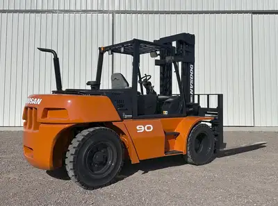 Used DOOSAN D90S-5 Misc Forklifts Texas US | FMI Trading #1511135