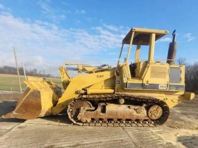 Used CATERPILLAR 963 Crawler Loaders Nebraska US | Trustworthy Equipment #1403480
