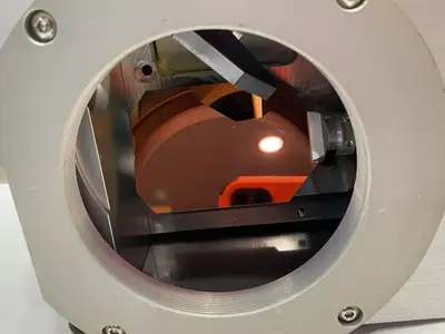 Used Scanlab Analog Position Detector Scan Head 30mm Aperture 1030nm Laser Accessories and Consumables Michigan US | Maverick Industrial Sales #1507986