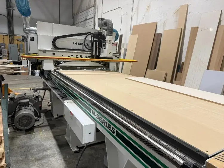 Used 2018 _UNKNOWN_ 145M12A CNC Routers | Coast Machinery Group #874922