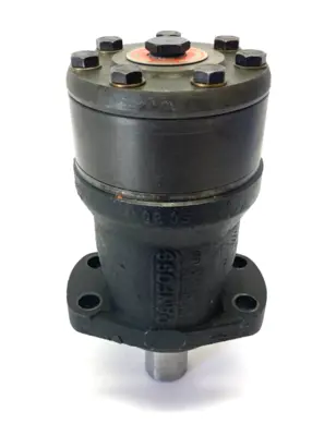 OMR200 151-6005 | Danfoss  Hydraulic Motor Splined shaft Ø32 mm Flange - Used
