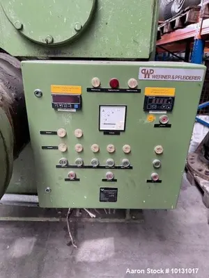 USED WERNER & PFLEIDERER UK2000AEL