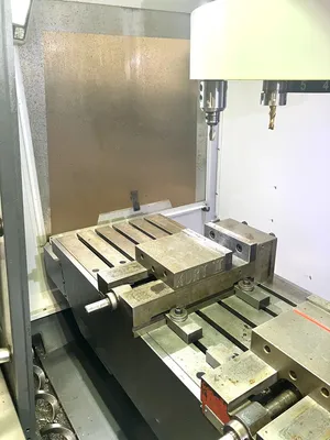 2019 HAAS VF-4 Vertical Machining Centers | Clark Machinery Sales, LLC (4)