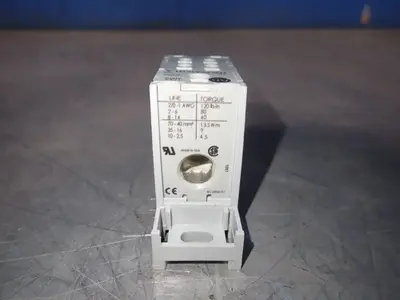 Used ALLEN BRADLEY 1492PDE1C141 AC Drive Power Modules Ohio US | HGR 24 #751912