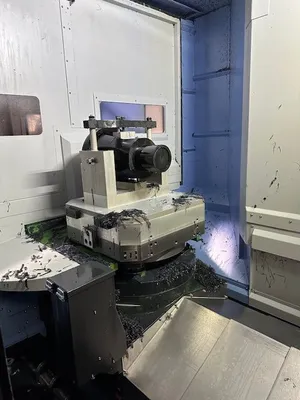 2020 DOOSAN NHP 6300 Horizontal Machining Centers | USED CNC (7)