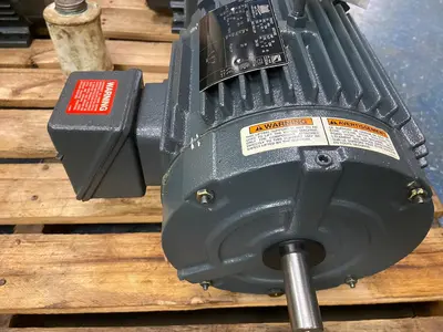 New | in-Stock LINCOLN LM20709BE Motors (misc) | Surplus Asset Holdings #1227023