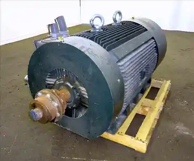 USED TOSHIBA 4F4500K151391