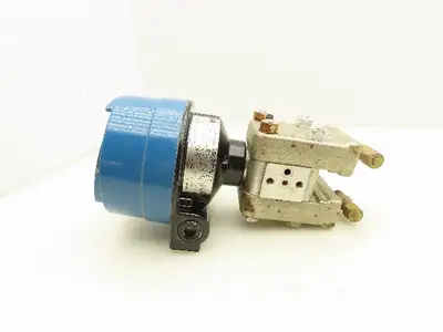 Leeds Northrup 2610-100-11-0-01-301-809-206 Pressure Transmitter 11-48VDC 100PSI