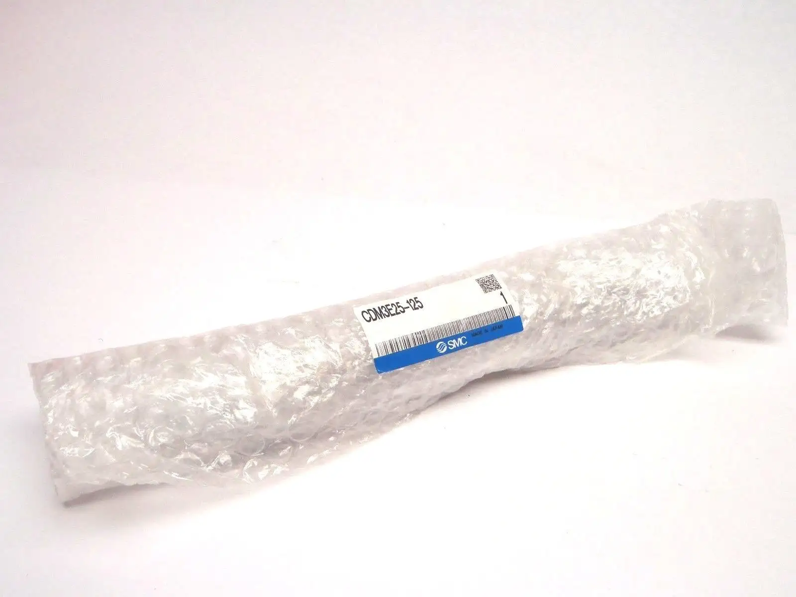 USED SMC SHORT SW CAP CM2/CM3 ROUND BODY PNEUMATIC CYLINDER