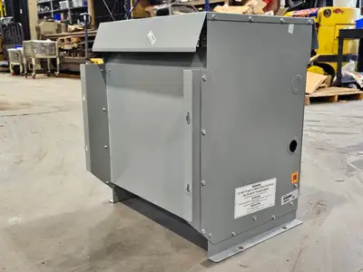 NEW HAMMOND POWER SOLUTIONS INC. SG3D0030BK