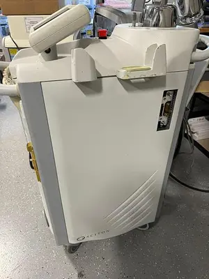Used 2010 SCITON PROFILE W/ ERBIUM CONTOUR 2940 PROFRACTIONAL XC ,MICRO LASERPEEL, 1064 YAG & BBL W/ ST Lasers / Laser Systems Minnesota US | Midwest Medical #1467853