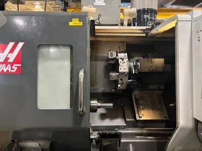2013 HAAS ST-30Y CNC Lathes (Turning Centers) | Machinery Resources International (1)