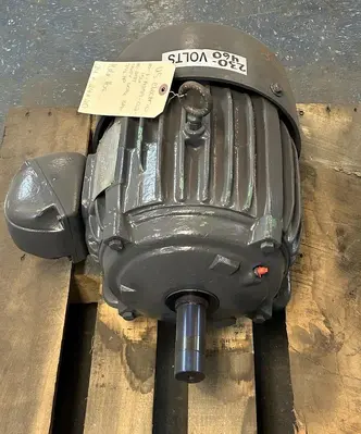 USED US ELECTRIC MOTORS F-A259-02-156