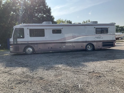 Used 1995 FLEETWOOD AMERICAN EAGLE Campers, Caravans, Motorhomes Michigan US | Miedema Asset Management Group #1425156