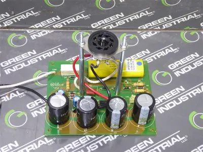 North American Signal DFS1250-AC Beacon Internal Assembly Used