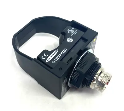 New | in-Stock Banner Engineering Momentary Action Touch Button OTB Series w/Black F.C. 28590 Sensors Michigan US | Maverick Industrial Sales #1410850