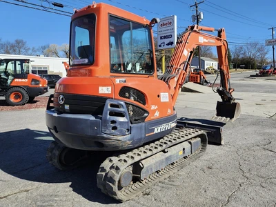 Used 2008 KUBOTA KX121-3 Crawler Excavators - Mini | Abele Tractor #1342836