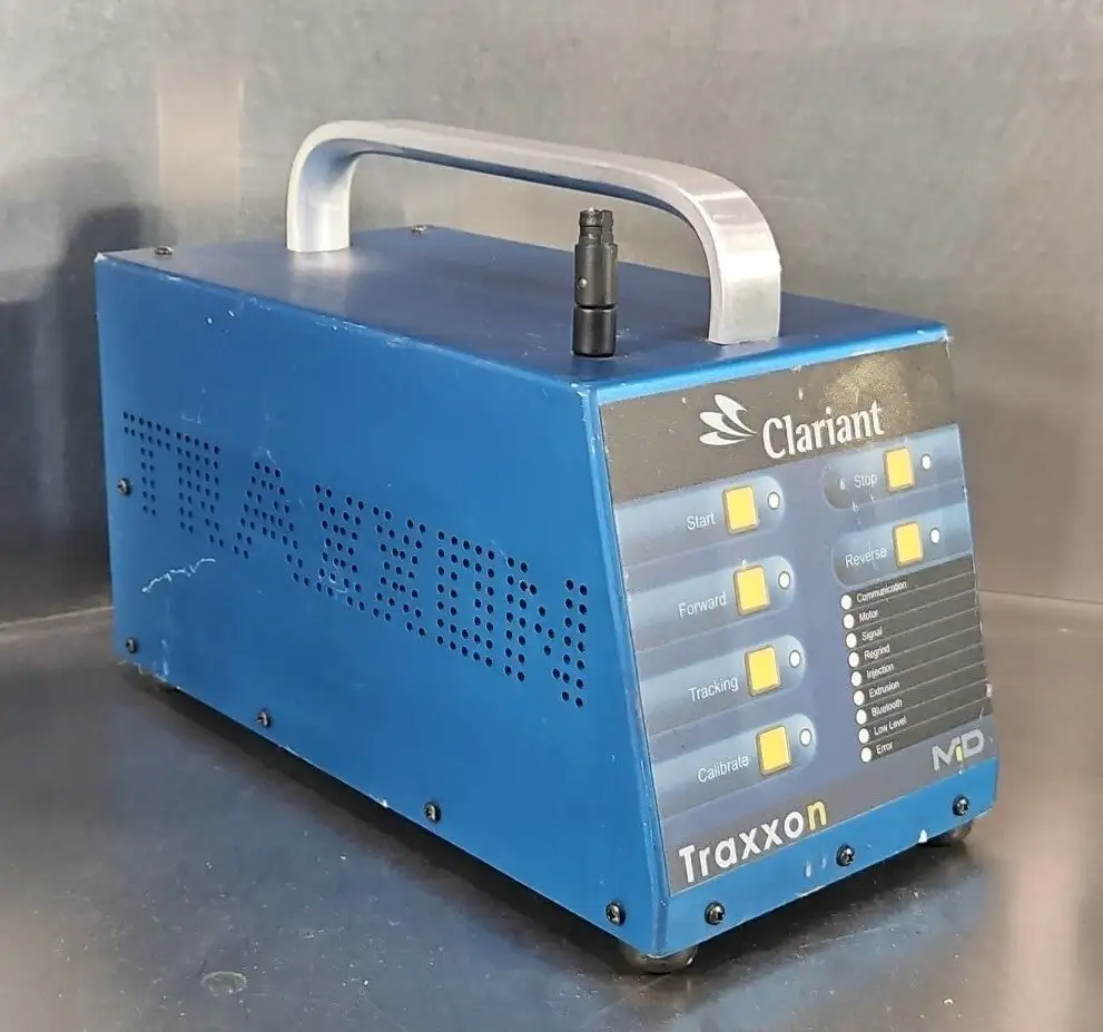 CLARIANT MID TRAXXON COLORANT CONTROLLER. Loc6B