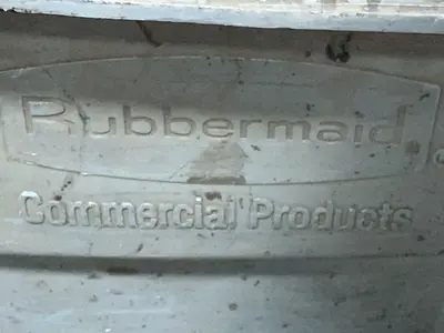 Used RUBBERMAID _UNKNOWN_ Material Handling (misc) Ohio US | HGR 24 #1556712