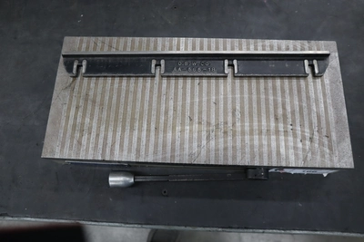 Used WALKER CERAMAX MAGNETIC CHUCK Collets Minnesota US | Machinesused.com #1506358