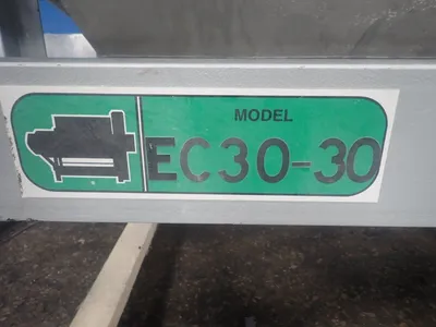 Used BURTON EC3030 Chemical & Process Equipment Ohio US | HGR 24 #728967