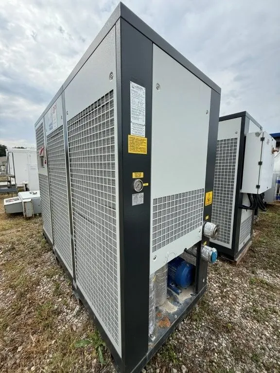 Used 2016 NOVA FRIGO ENGINEERING RS-200 KEY-UL Chillers New Jersey US | Perry Equipment #1405136