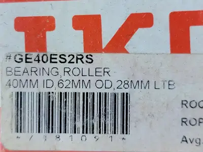 NEW IKKO ELECTRIC GE40ES2RS
