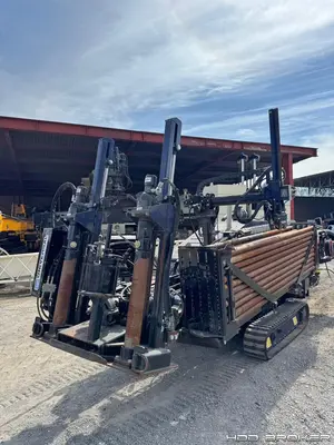 Used 2022 UNIVERSAL 2022 UNIVERSAL UNI 25 Drill Rigs Florida US | HDD Broker #1346257